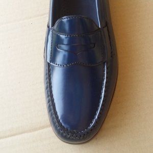 Cole-Haan  Mens shoes  Black iris  11w   No.C11669